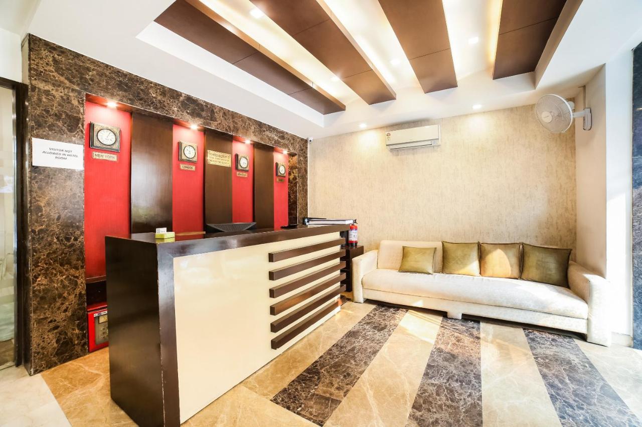 Hotel Livasa Inn Near Blk Hospital Делхи Екстериор снимка