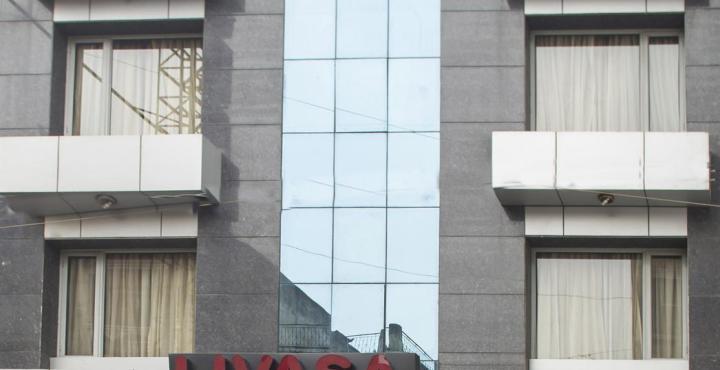 Hotel Livasa Inn Near Blk Hospital Делхи Екстериор снимка